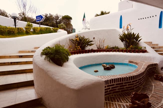 Sofitel Algiers Hamma Garden